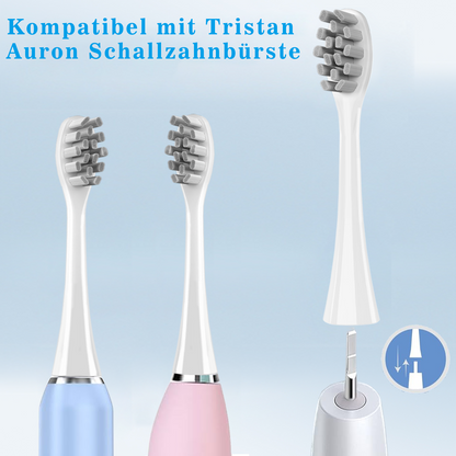 Plaque Control Replacement Toothbrush Heads