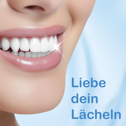 10 Stück Ersatzbürsten Kompatibel mit Wondersmile Elektrische Zahnbürste, Aufsteckbürsten Passend für Wondersmile Schallzahnbürste, Bürstenköpfe für Wondersmile