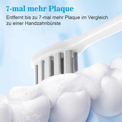 Plaque Control Replacement Toothbrush Heads