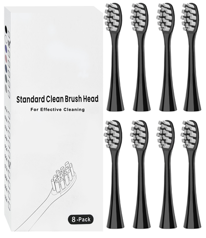 Plaque Control Replacement Toothbrush Heads